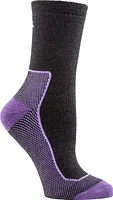 Woods Women's Vidette Expedition Hiking Crew Socks