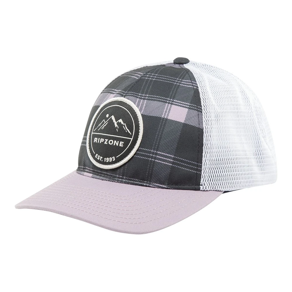 Ripzone Women's Mildred Trucker Cap