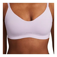 Nike Women's Alate Minimalist Sports Bra, Low Impact, Padded