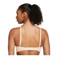 Nike Women's Alate Minimalist Sports Bra, Low Impact, Padded