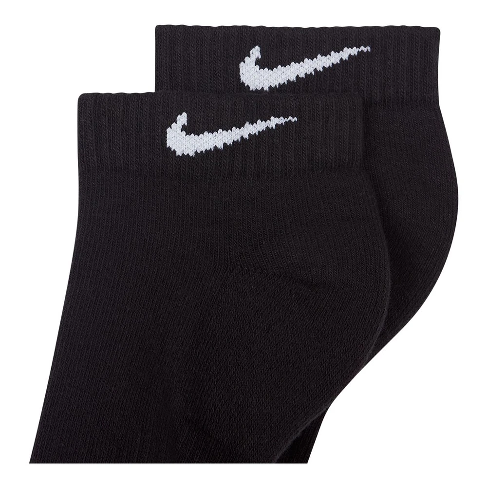 Nike Women's Everyday Plus Cushioned Low Socks - 6 Pack