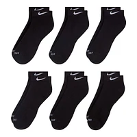 Nike Women's Everyday Plus Cushioned Low Socks - 6 Pack