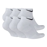 Nike Women's Everyday Plus Cushioned Low Socks - 6 Pack