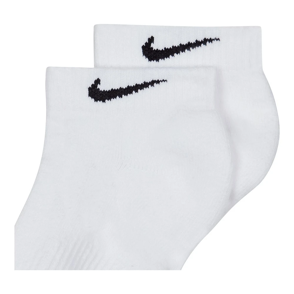 Nike Women's Everyday Plus Cushioned Low Socks - 6 Pack