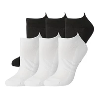 FWD Women’s Mesh No Show Socks - 6 pk