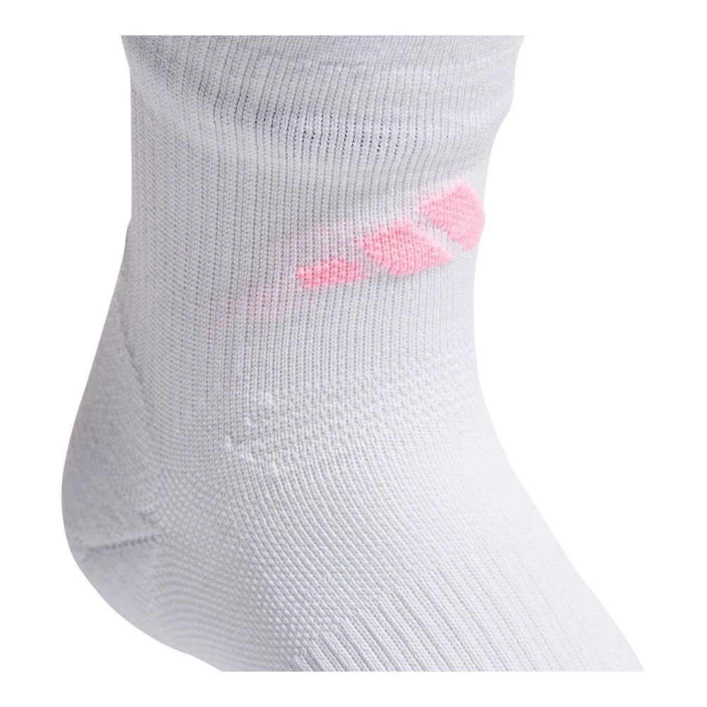 adidas Men's Run X Sprnv Crew Socks