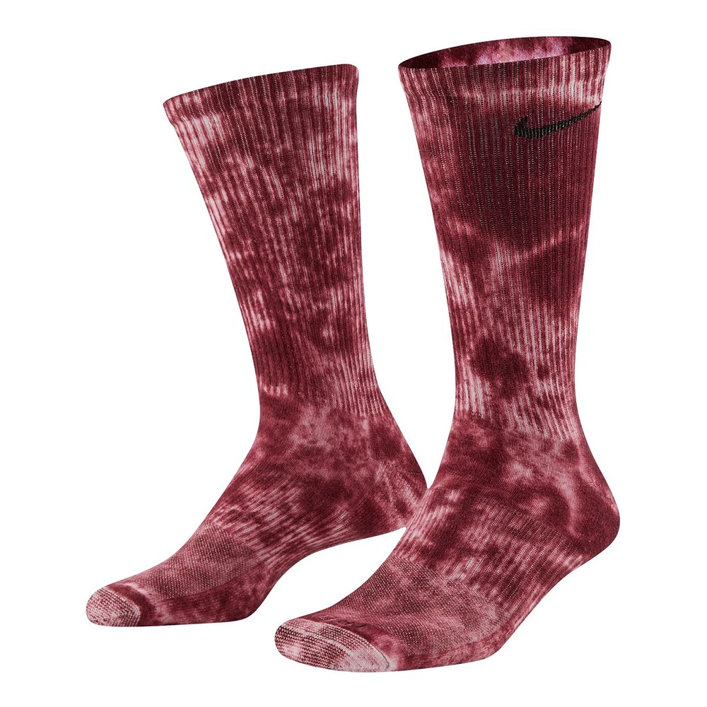 Nike Women's Everyday Plus Cushioned Crew Sock