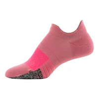 Under Armour Women's Breathe No Show Tab Socks - 3 Pack