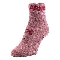 Under Armour Women's Essential Low Socks - 6 Pack