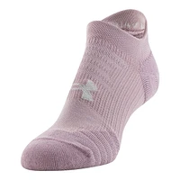 Under Armour Women's Play Up No Show Tab Socks - 3 Pack