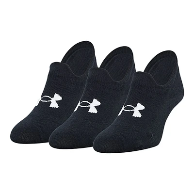 Under Armour Women's Train Ultra Low Socks – 3 pk