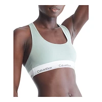 Calvin Klein Women's Modern Cotton Bralette