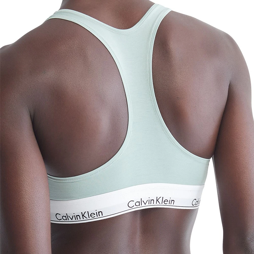 Calvin Klein Women's Modern Cotton Bralette