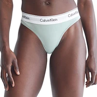 Calvin Klein Women's Modern Cotton Thong