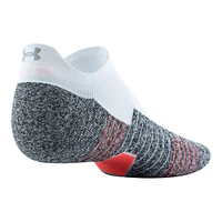 Under Armour Women's Run Cushion No Show Tab Socks