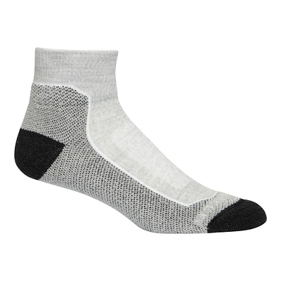 Icebreaker Women's Hike+ Light Mini Socks