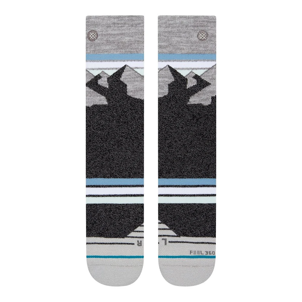 Stance Women's Hike Camp Phelan Crew Socks