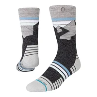 Stance Women's Hike Camp Phelan Crew Socks