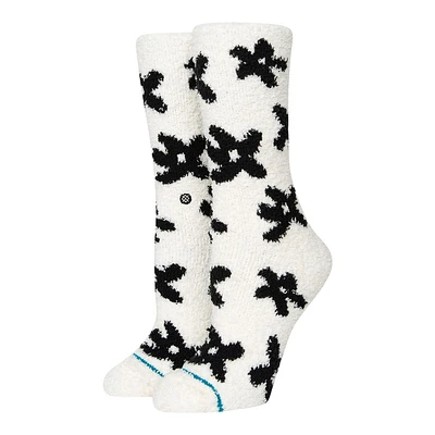 Stance Women's Pollen Plush Crew Socks