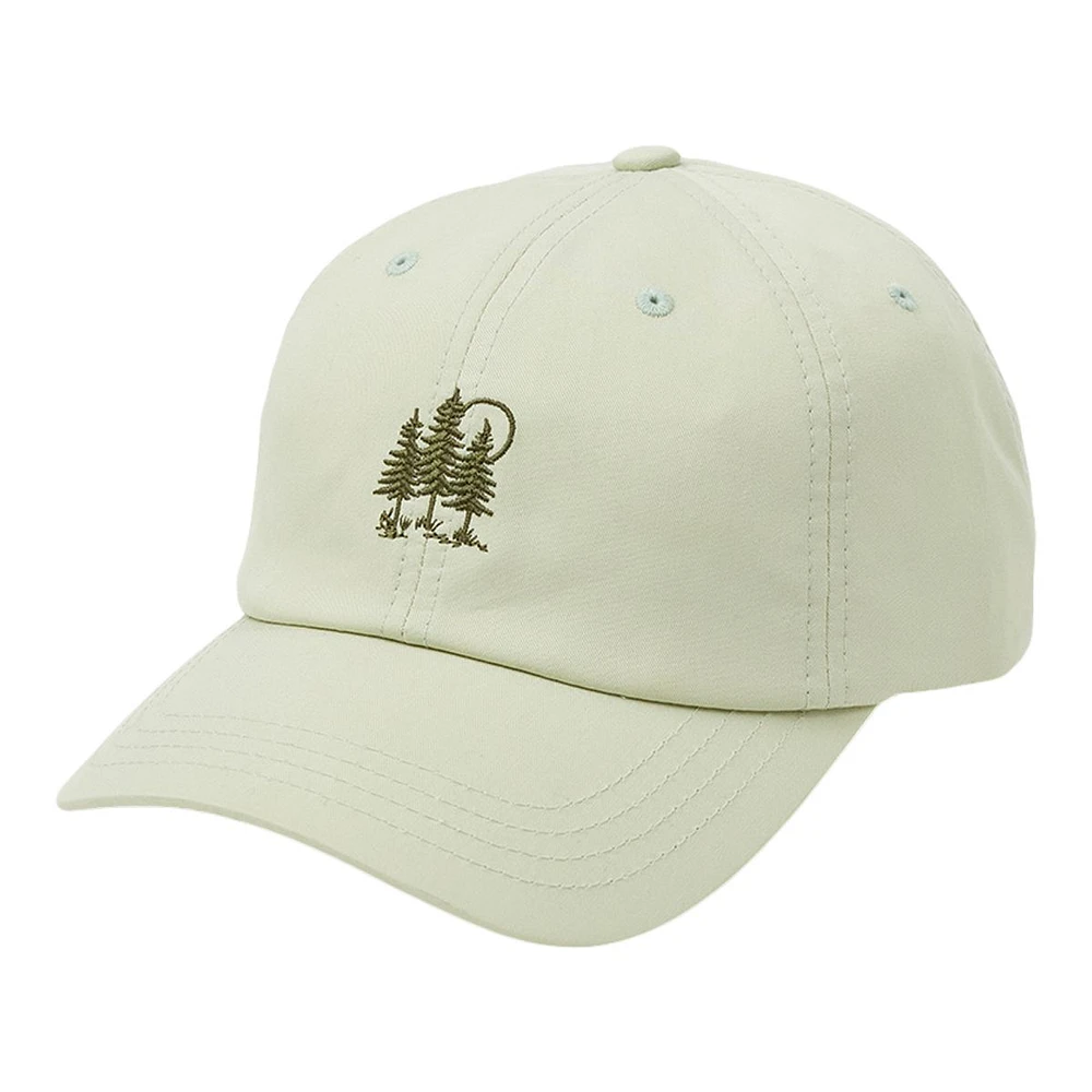 tentree Women's Golden Spruce Peak Adjustable Hat