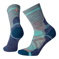 Smartwool Women's Performance Hike Light Medium Crew Socks