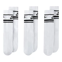 Nike Sportswear Women's Everyday Essential Crew Socks - 3 Pack