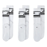 Nike Sportswear Women's Everyday Essential Crew Socks - 3 Pack