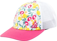 Ripzone Women's Mildred Printed Trucker Hat