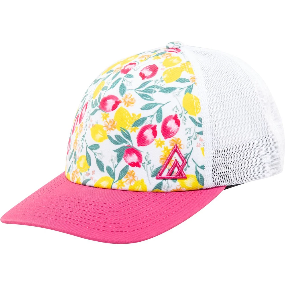 Ripzone Women's Mildred Printed Trucker Hat