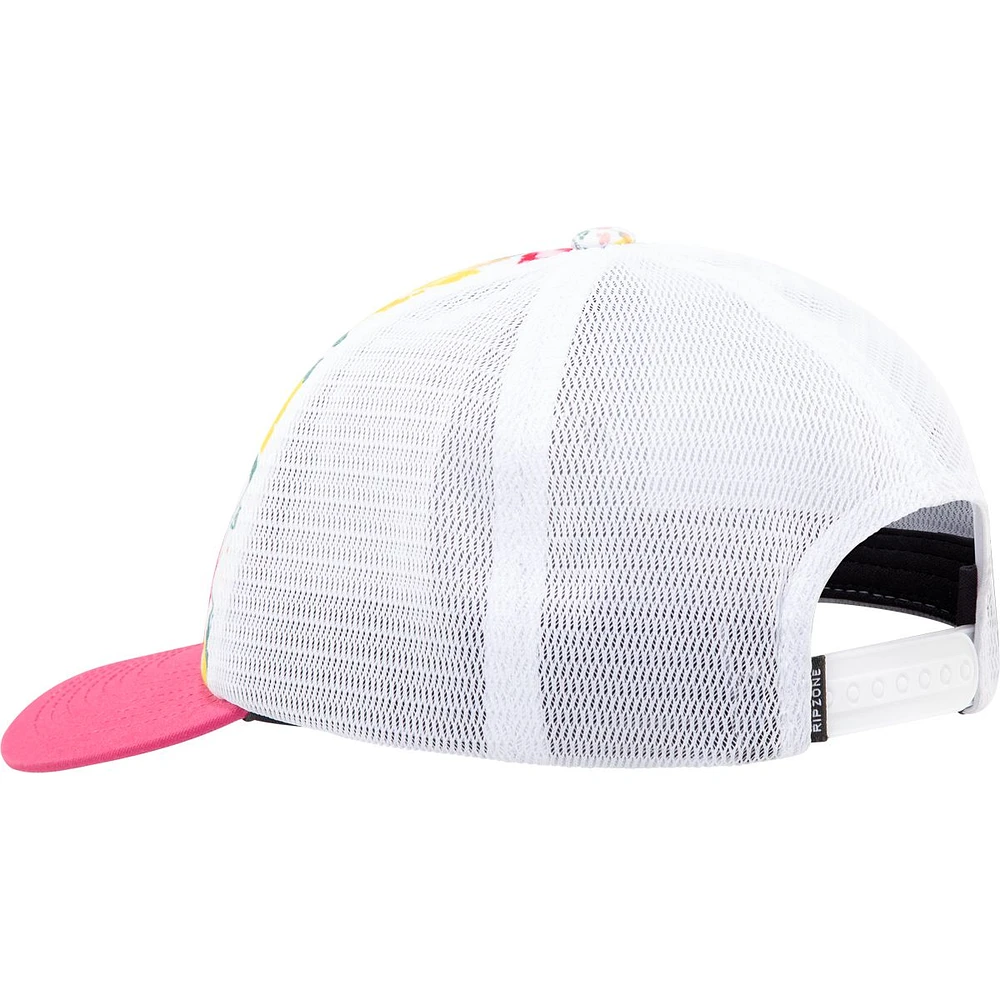 Ripzone Women's Mildred Printed Trucker Hat