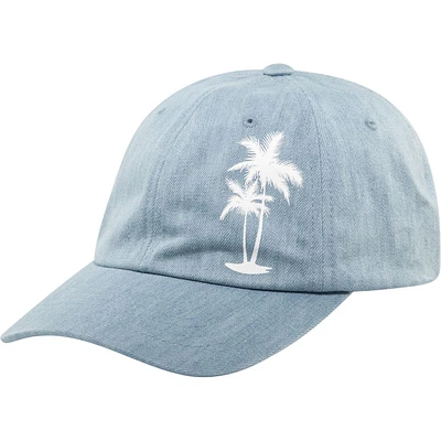 Ripzone Women's Talbot 6-Panel Denim Hat