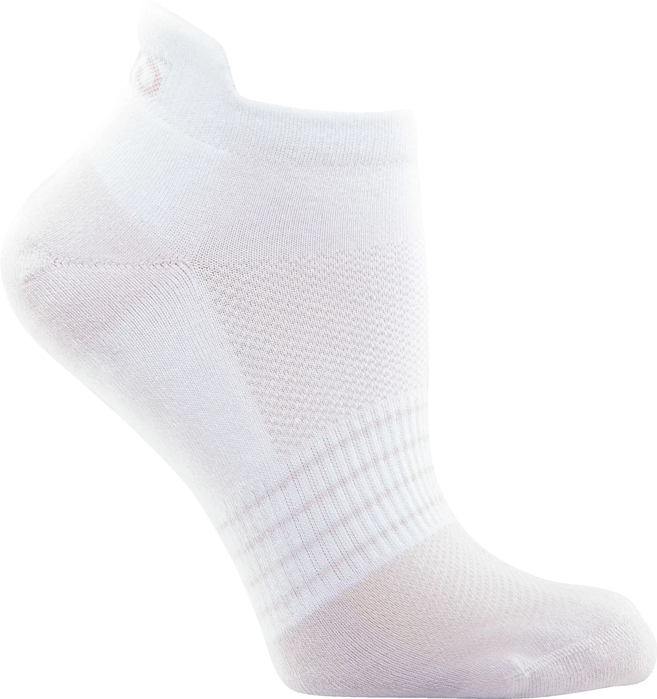 FWD Women's Rise Tab No Show Socks - 6 Pack