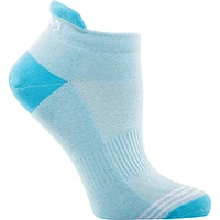 FWD Women's Rise Tab No Show Socks - 6 Pack