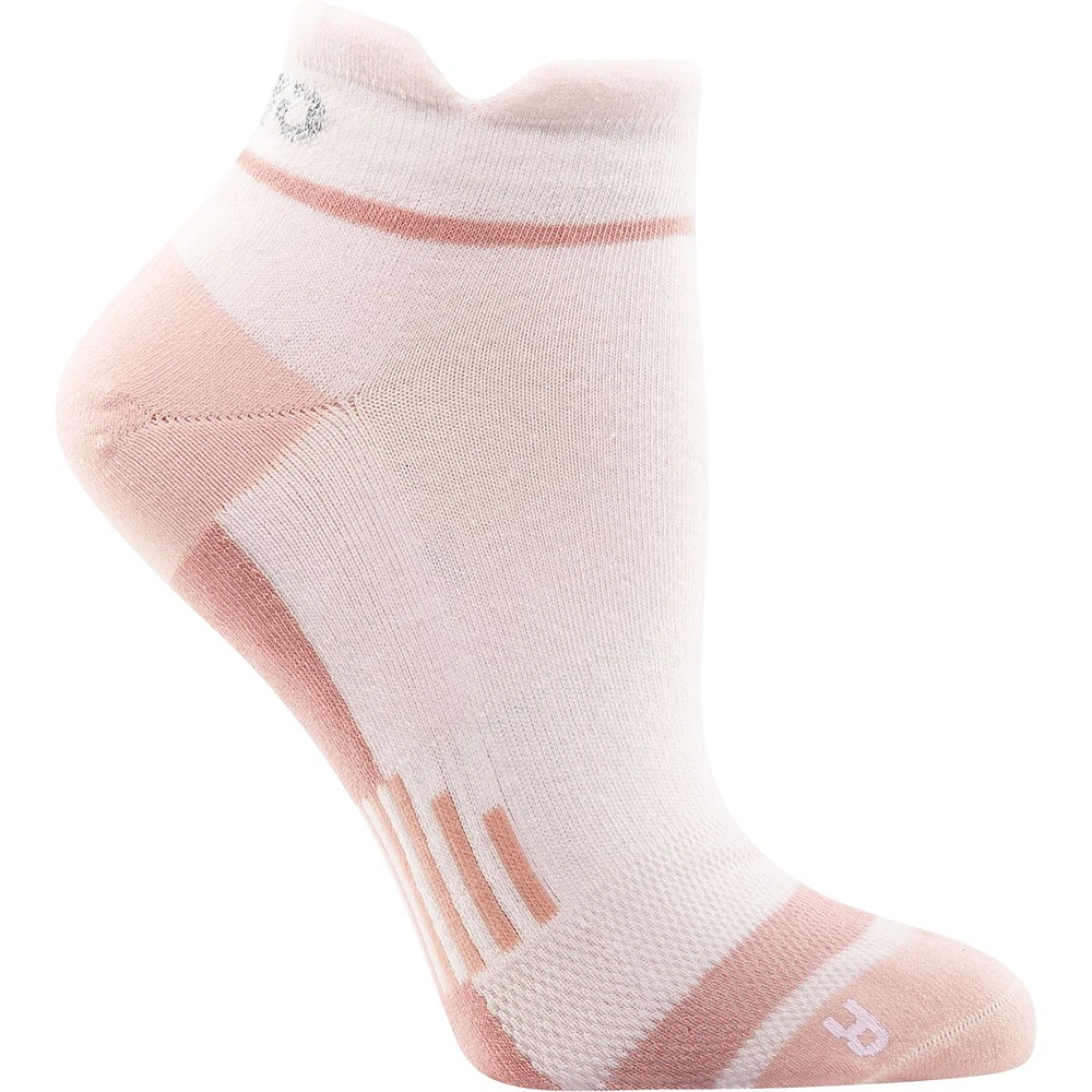 FWD Women's Run Tab No Show Socks - 6 pk