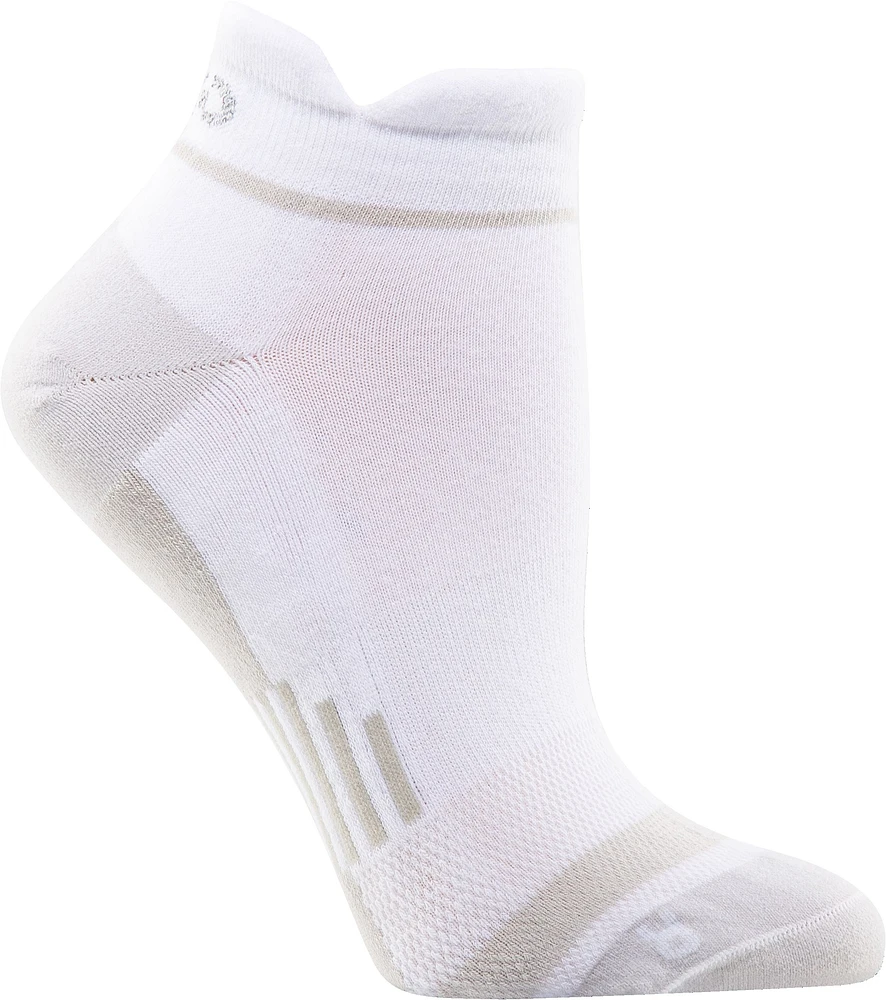 FWD Women's Run Tab No Show Socks - 6 pk