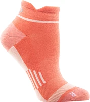 FWD Women's Run Tab No Show Socks - 6 pk