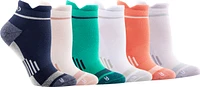 FWD Women's Run Tab No Show Socks - 6 pk