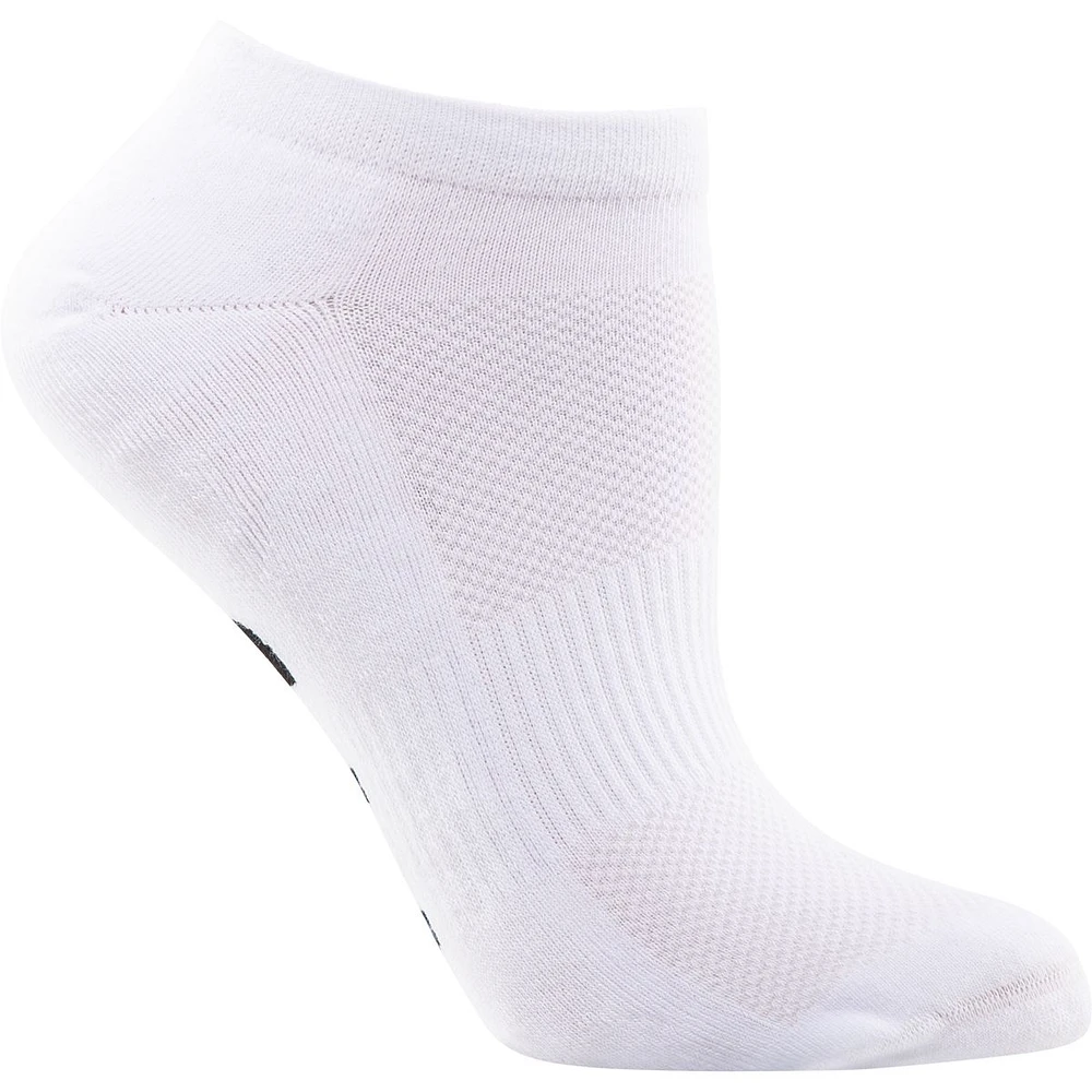 FWD Women's Mesh No Show Socks - 6 pk