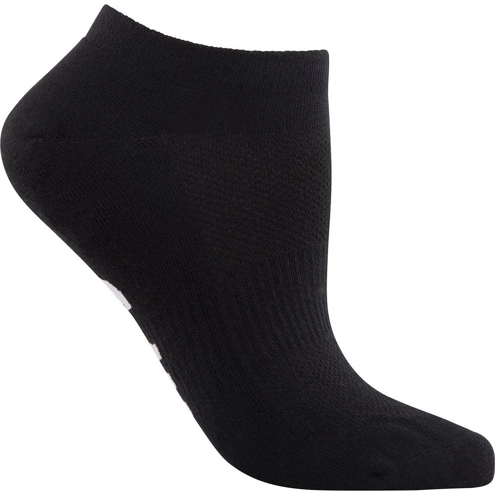 FWD Women's Mesh No Show Socks - 6 pk