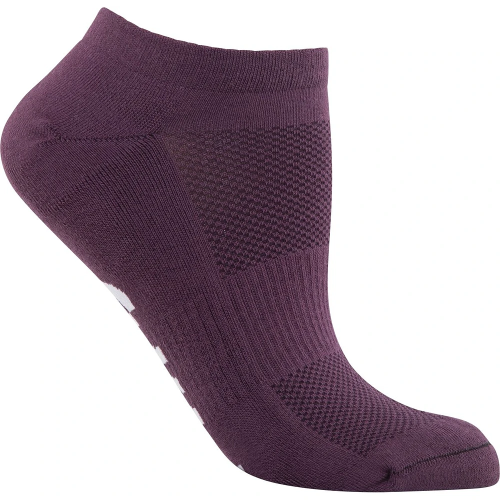 FWD Women's Mesh No Show Socks - 6 pk