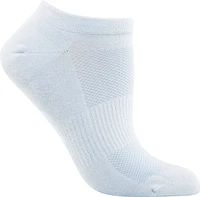 FWD Women's Mesh No Show Socks - 6 pk