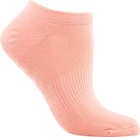 FWD Women's Mesh No Show Socks - 6 pk