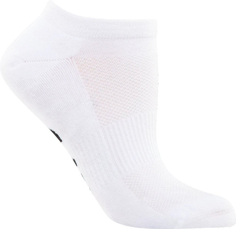 FWD Women's Mesh No Show Socks - 6 pk