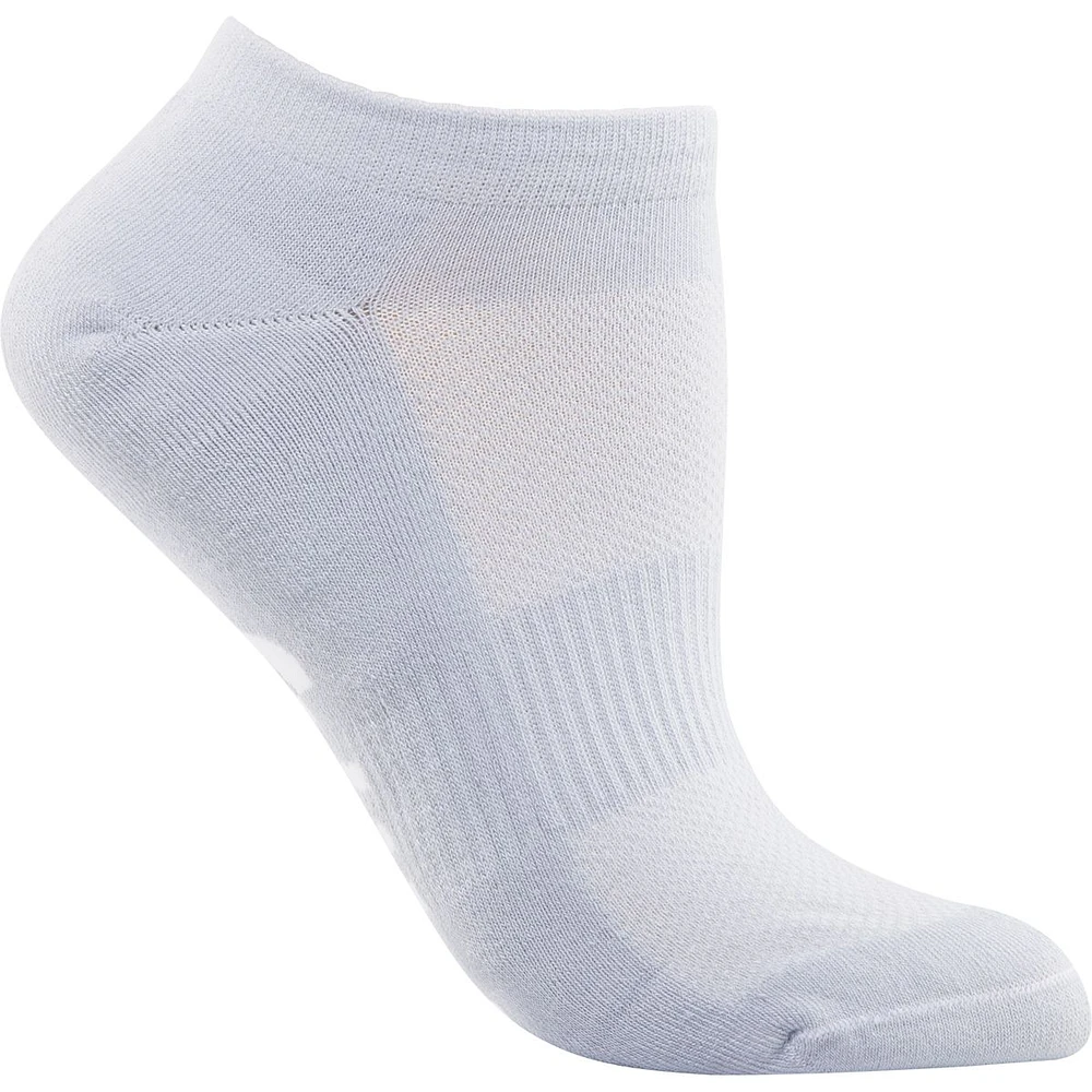 FWD Women's Mesh No Show Socks - 6 pk