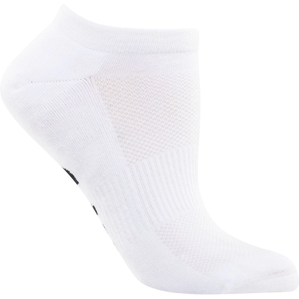 FWD Women's Mesh No Show Socks - 6 pk