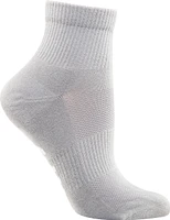 FWD Women's Mesh Quarter Socks - 6 Pack