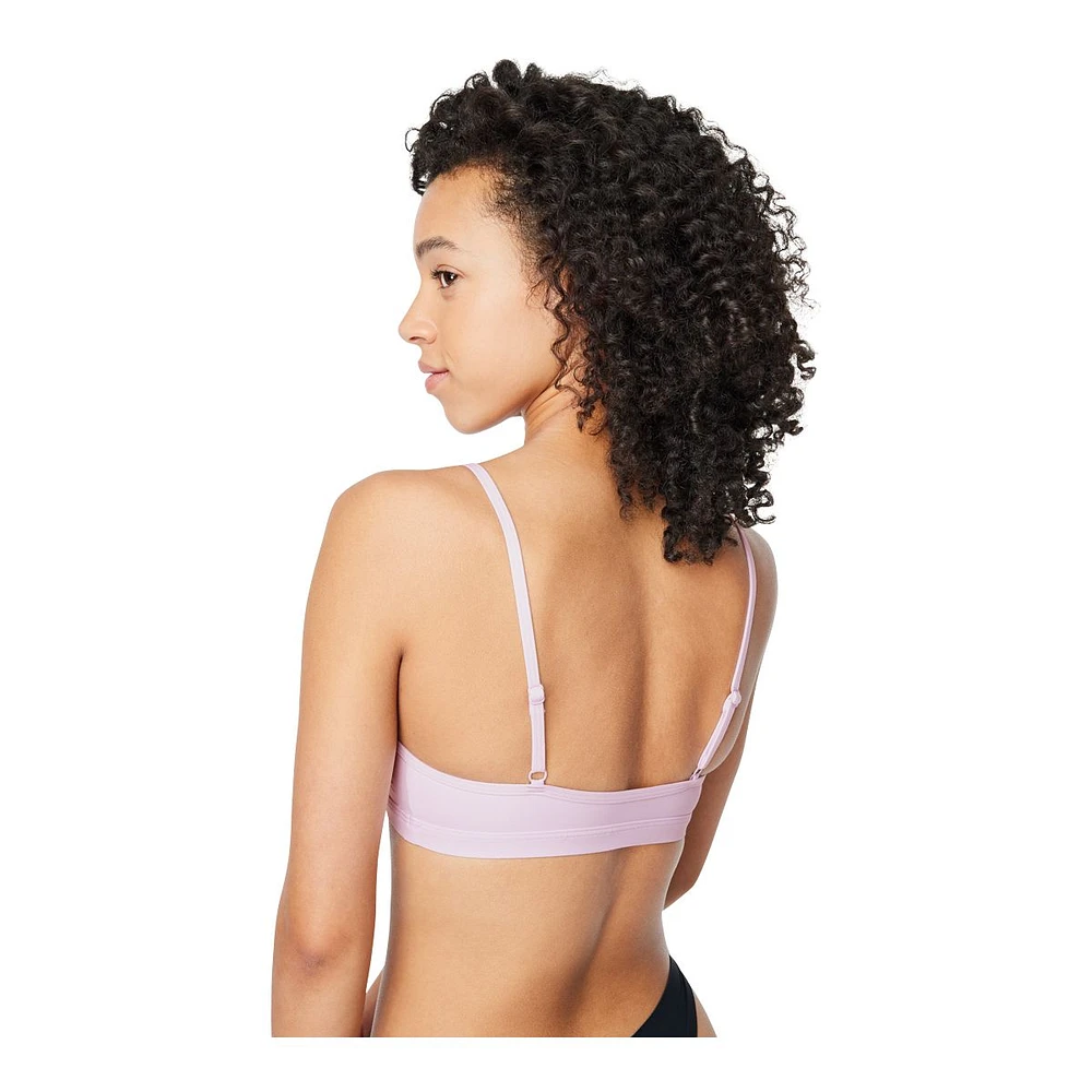 FWD Women's Friday Adjustable V Bralette