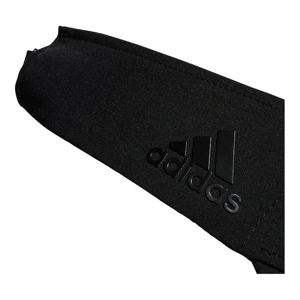 adidas Golf Women's Heathered Crestable Visor