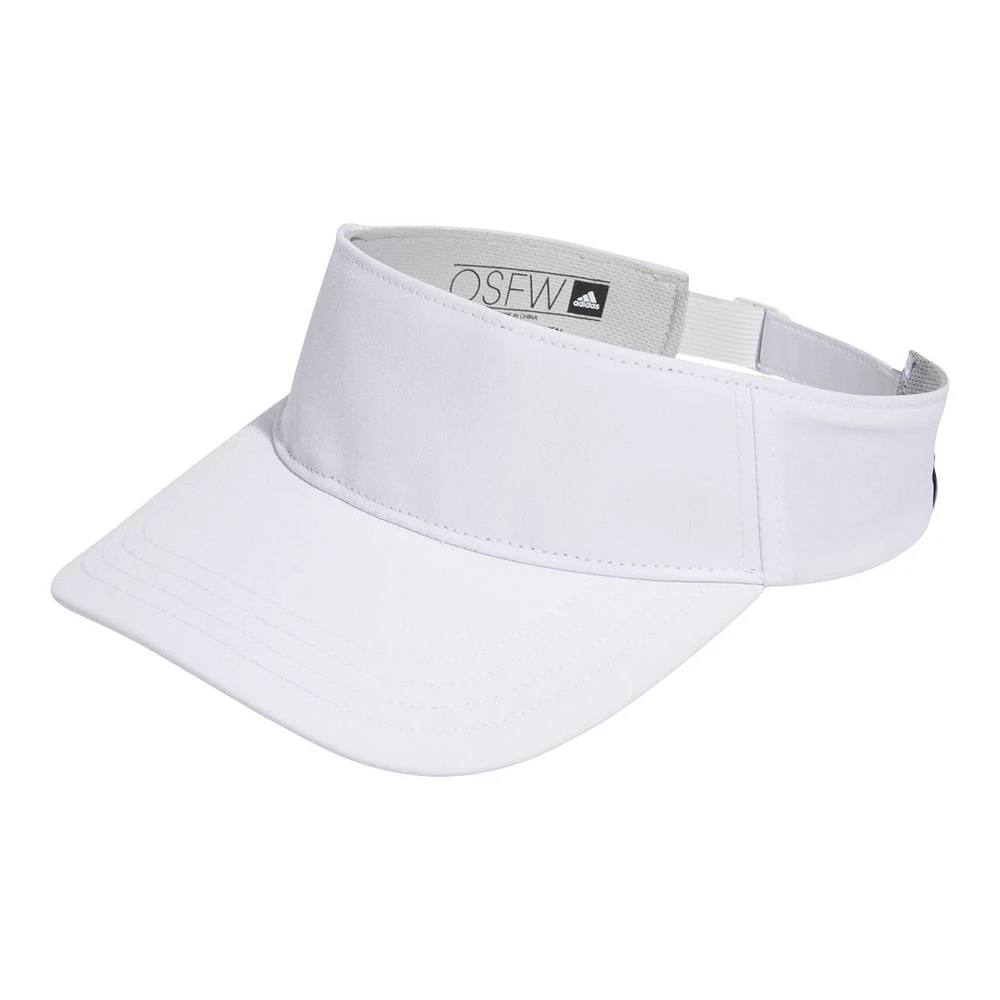 adidas Golf Women's Heathered Crestable Visor