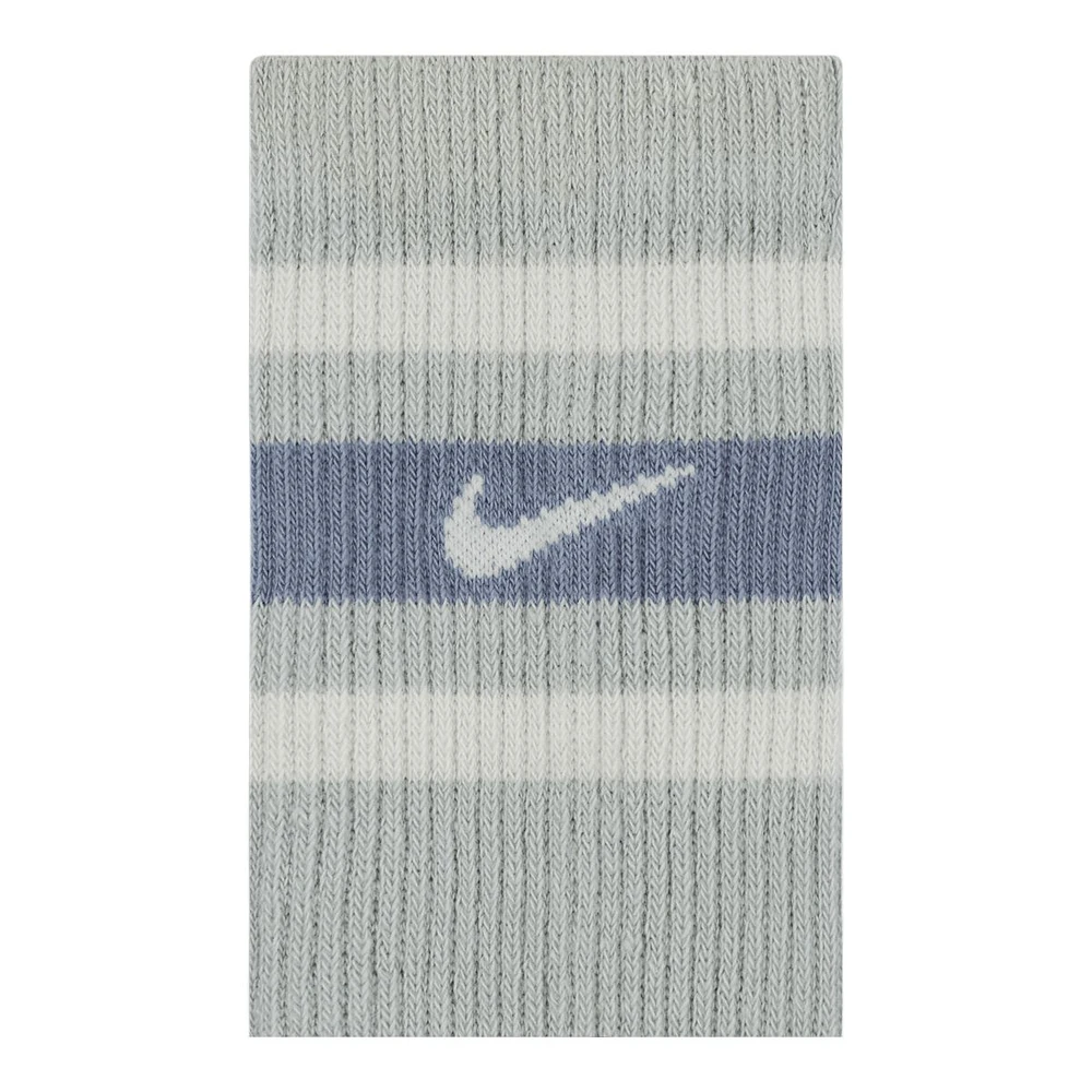 Nike Women's Everyday Plus Cushioned Crew Socks - 3 Pack